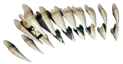 Octomaw - Inkipedia, the Splatoon wiki