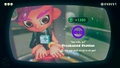 Agent 8 being awarded the Zink mem cake upon completing the station