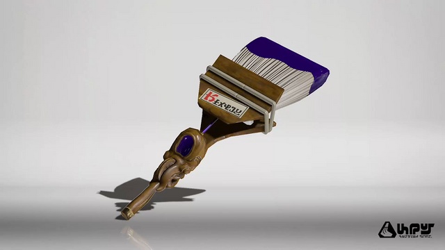 File:S3 Octobrush Nouveau Promotional 3D Render.jpg - Inkipedia, the ...