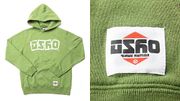 Olive Zekko Parka - Inkipedia, the Splatoon wiki