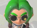 Front view of the SV925 Circle Shades in Splatoon 3.