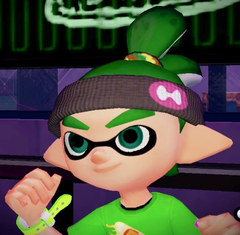 Tennis Headband - Inkipedia, The Splatoon Wiki