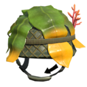 Moist Ghillie Helmet