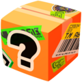 Mystery Box of the first catalog in-game.