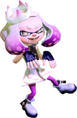 Pearl - Inkipedia, the Splatoon wiki