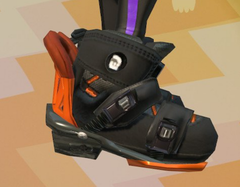 Hero Snowboots Replicas - Inkipedia, the Splatoon wiki