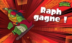 Raph vs. Leo - Inkipedia, the Splatoon wiki