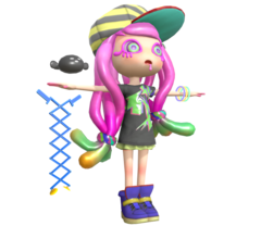 Category:Splatoon 3 Models - Inkipedia, The Splatoon Wiki