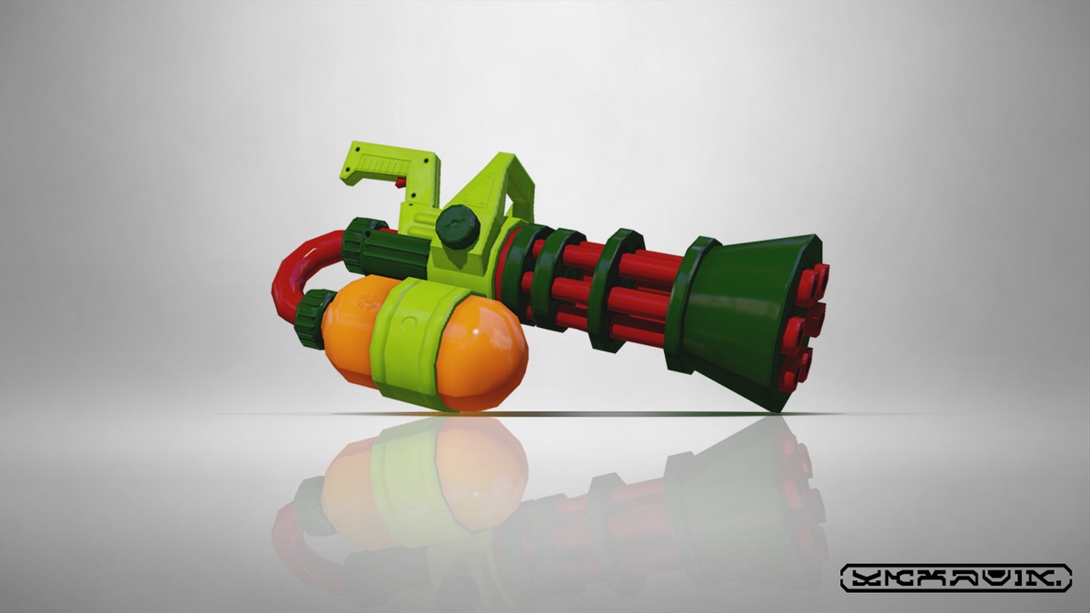 File:S Mini Splatling promo render.jpg - Inkipedia, the Splatoon wiki