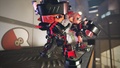 Official promotional image for the mecha gear set.