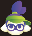 Inkling boy icon for Equip on