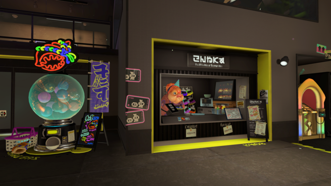Crab-N-Go (Spring Fest) - Inkipedia, the Splatoon wiki
