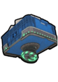The Tableturf card icon of the Mothership.