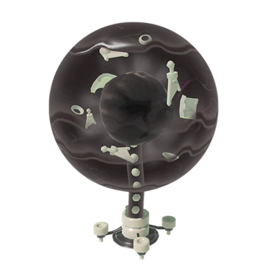 Jelleton Field Guide - Inkipedia, the Splatoon wiki