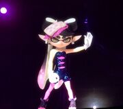 Squid Sisters at Japan Expo 2016 - Inkipedia, the Splatoon wiki