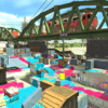 NSO Splatoon 2 April 2022 Week 1 - Background 3 - Snapper Canal.png