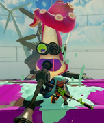 Octosniper - Inkipedia, The Splatoon Wiki