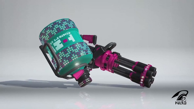 File:S3 Heavy Splatling Deco Promotional 3D Render.jpg - Inkipedia, the ...