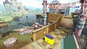Camp Triggerfish - Inkipedia, the Splatoon wiki