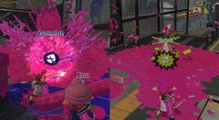 Splat (occurrence) - Inkipedia, the Splatoon wiki