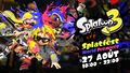 Splatoon 3 Splatfest World Premiere - FR