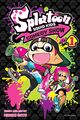 The Splatoon: Squid Kids Comedy Show manga, published in CoroCoro Comic magazines and volumes.