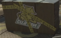 iShipIt logo sighted in the Rainmaker layout at team Alpha's spawn point of Piranha Pit.