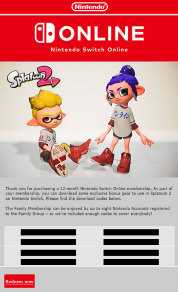 File:Switch Online Splatoon rewards family email.png