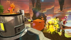 Ink Cannon - Inkipedia, the Splatoon wiki
