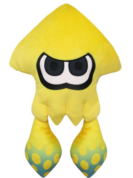 File:Sanei Splatoon 2 plush L squid sun yellow.jpg