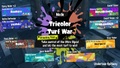 Tricolor Turf War opening screen