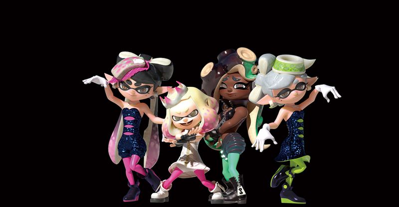 Stream Squid Sisters Y Off The Hook music