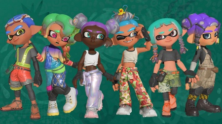 Outfit - Inkipedia, the Splatoon wiki