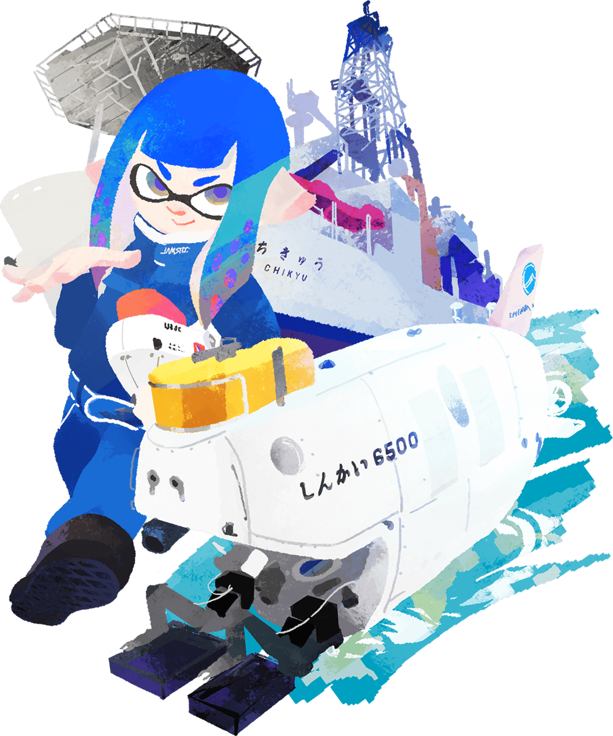 File:S2 Splatfest Art Future Tech.png - Inkipedia, the Splatoon wiki