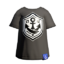 S3 Gear Clothing Black Anchor Tee.png