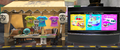 Pledge Box during the Splatfest Sneak Peak