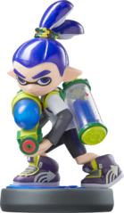 User:AmbientDinosaur/Splattershot - Inkipedia, the Splatoon wiki