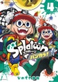 Goggles in the Splatoon 3: Splatlands manga, Vol. 4, on the Japanese cover