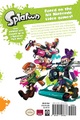 Army(bottom left) on the back cover of the Splatoon Manga