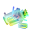 S3 Sticker Custom Explosher holo sticker.png