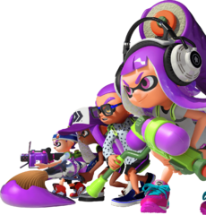 B-ball Headband - Inkipedia, The Splatoon Wiki