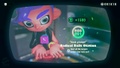 Agent 8 being awarded the Bumper mem cake upon completing the station.