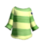 S2 Gear Clothing Lime Easy-Stripe Shirt.png