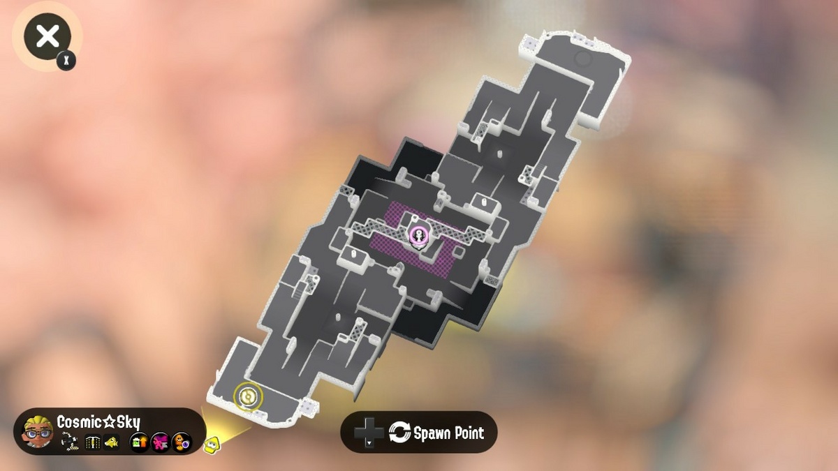 File:S3 Map Scorch Gorge Splat Zones 8.0.jpg - Inkipedia, the Splatoon wiki