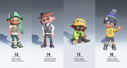 Punk Cherries - Inkipedia, the Splatoon wiki