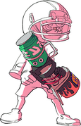 Custom Blaster - Inkipedia, The Splatoon Wiki