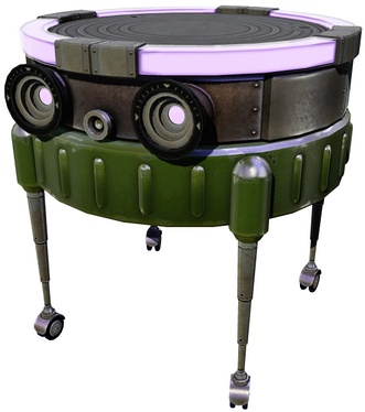 Flooder - Inkipedia, the Splatoon wiki