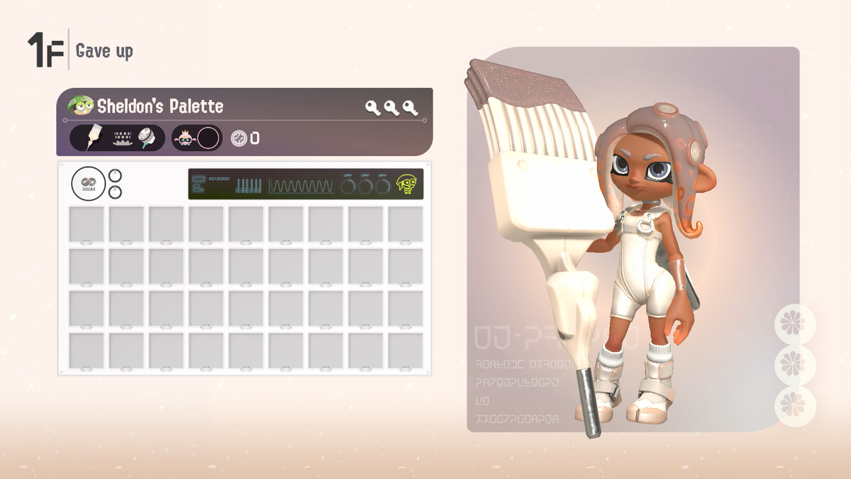 File:SO Palette Fail Sheldon.png - Inkipedia, the Splatoon wiki