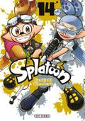 Splatoon (manga) volume 14 FR front cover.jpeg