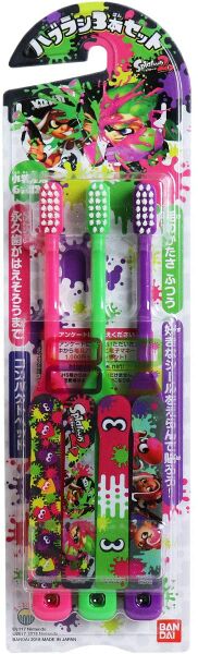 File:S2 Merch Bandai Children's toothbrush 3 pieces set.jpg